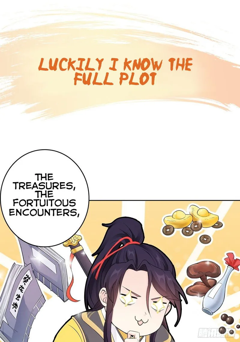 Forced To Become the Villain’s Son-in-law Chapter 0 Online - página 12