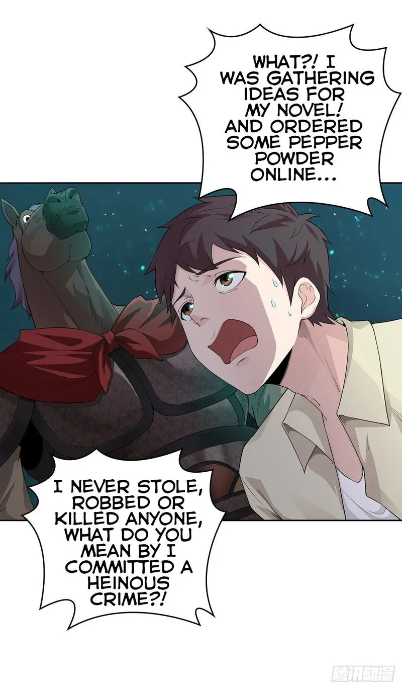 Forced To Become the Villain’s Son-in-law Chapter 1 Online - página 7