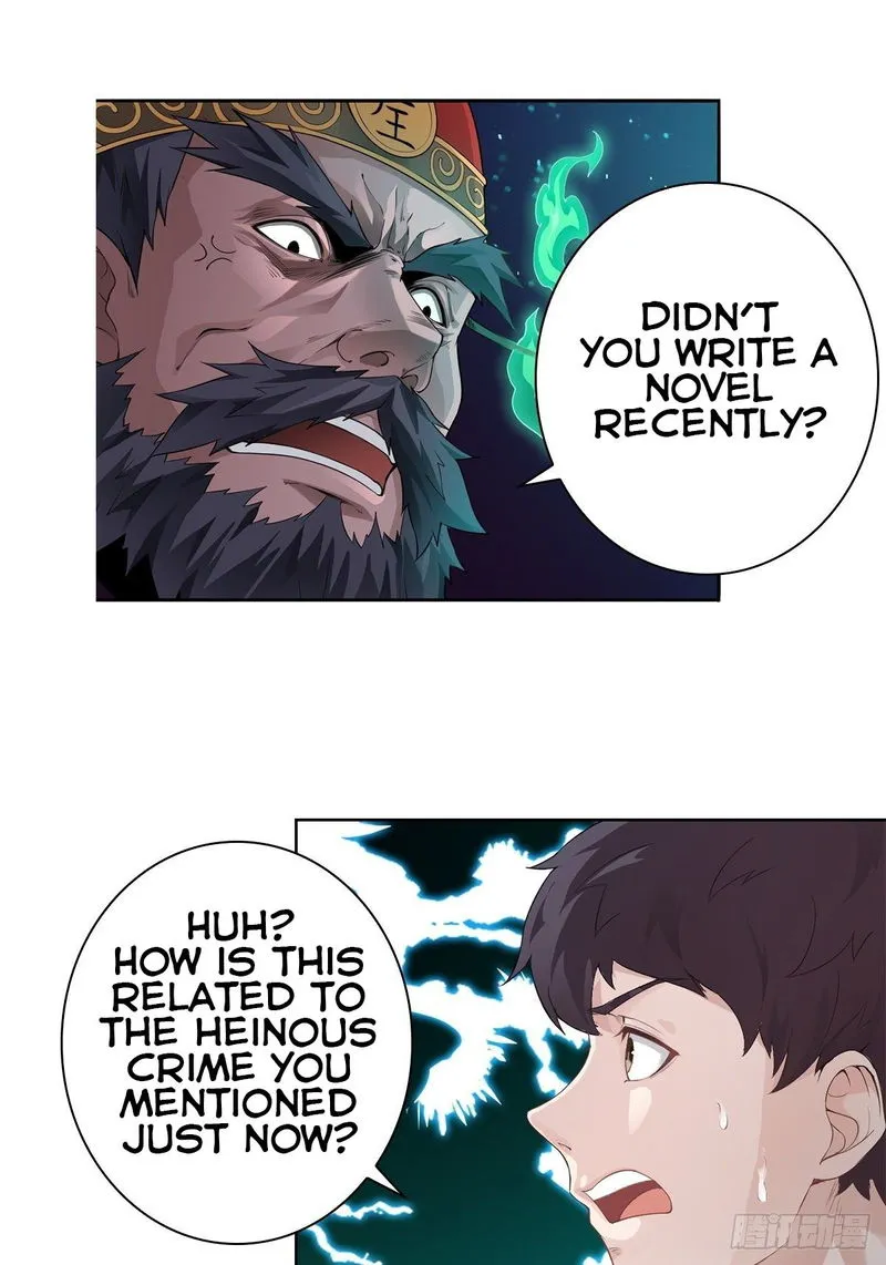 Forced To Become the Villain’s Son-in-law Chapter 1 Online - página 8