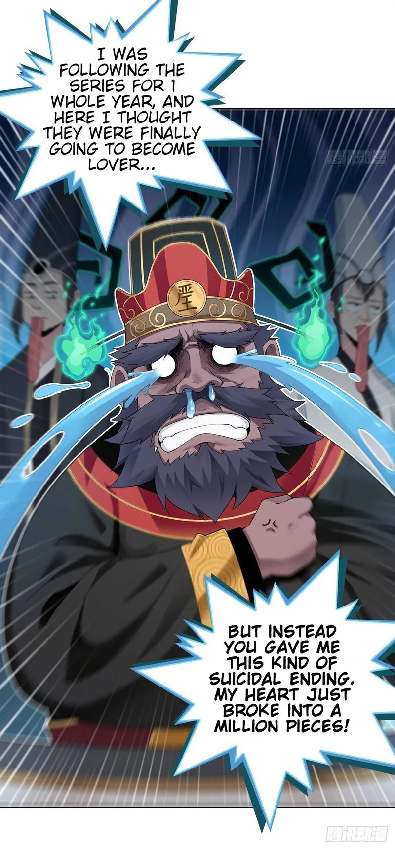 Forced To Become the Villain’s Son-in-law Chapter 1 Online - página 13