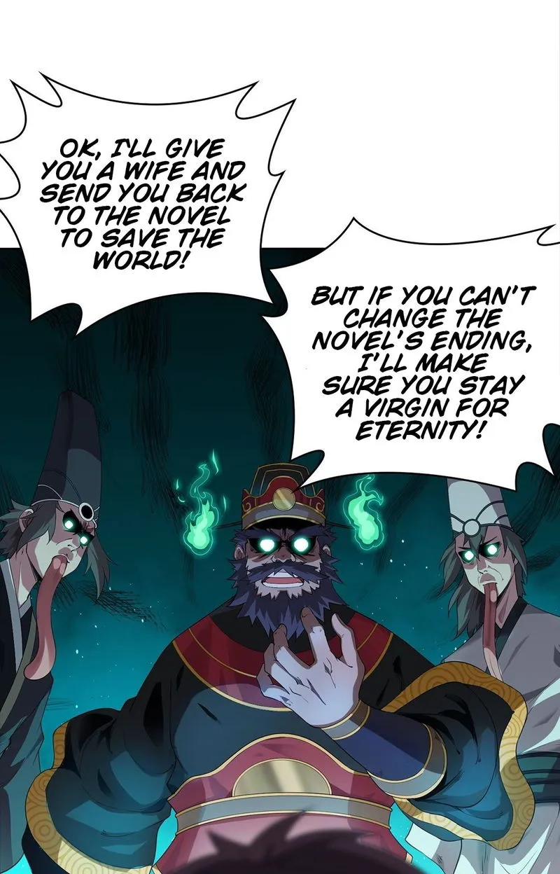 Forced To Become the Villain’s Son-in-law Chapter 1 Online - página 17