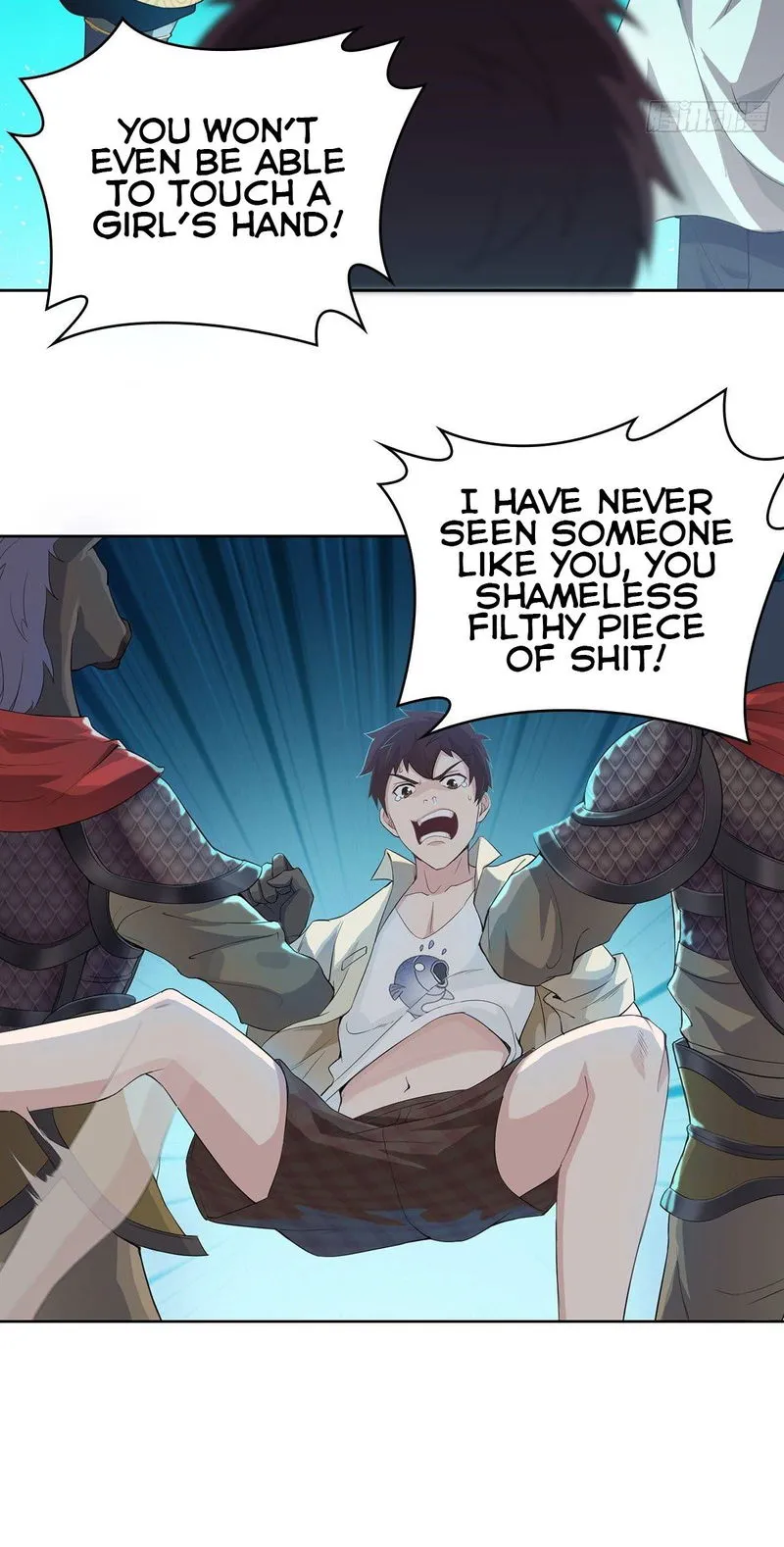 Forced To Become the Villain’s Son-in-law Chapter 1 Online - página 18