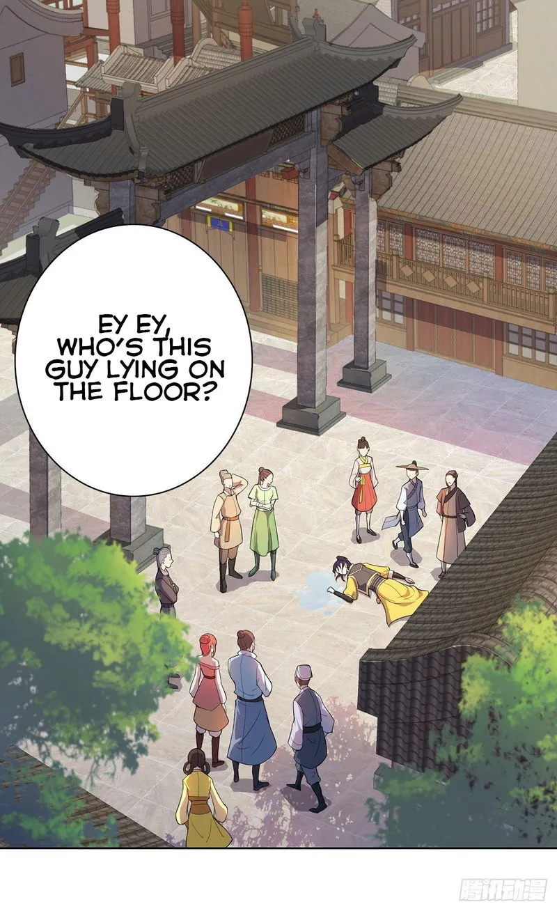 Forced To Become the Villain’s Son-in-law Chapter 1 Online - página 24
