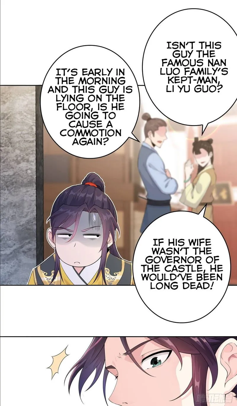 Forced To Become the Villain’s Son-in-law Chapter 1 Online - página 28