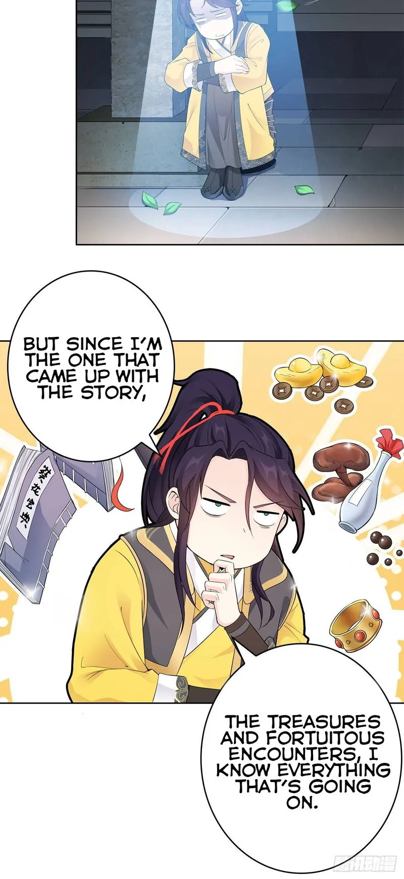Forced To Become the Villain’s Son-in-law Chapter 1 Online - página 33