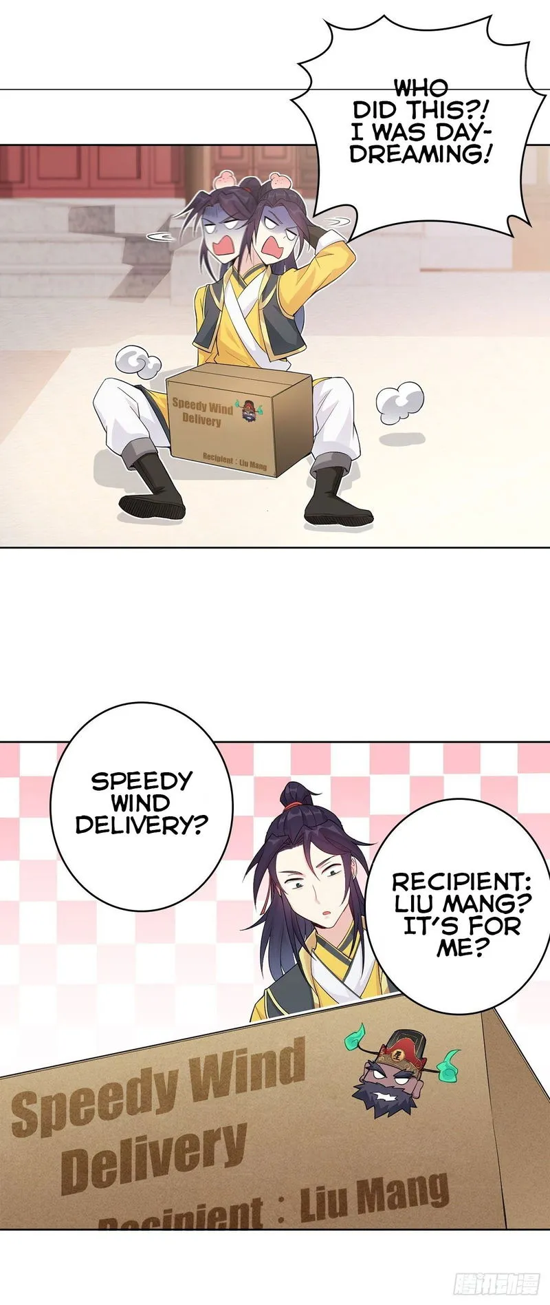 Forced To Become the Villain’s Son-in-law Chapter 1 Online - página 37