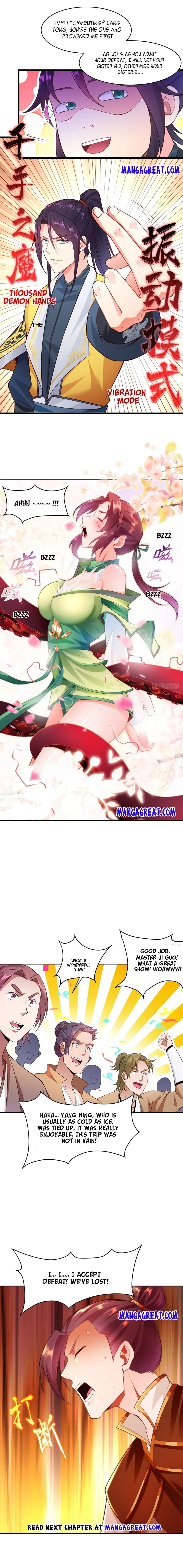 Forced To Become the Villain’s Son-in-law Chapter 104 Online - página 5