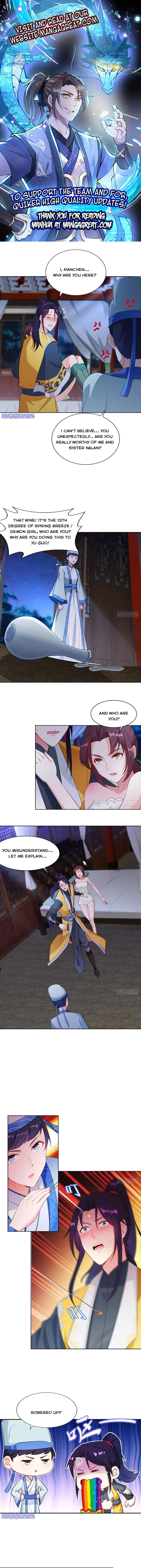 Forced To Become the Villain’s Son-in-law Chapter 107 Online - página 1