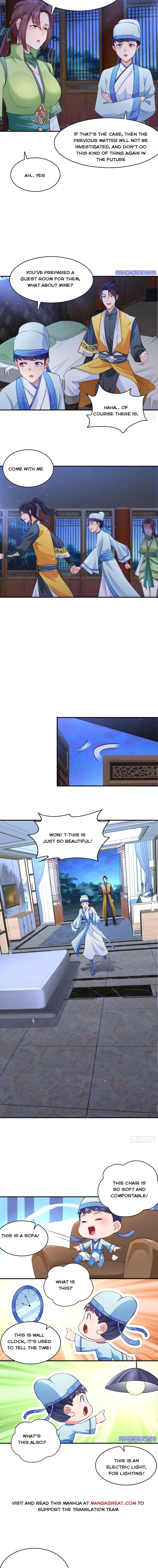Forced To Become the Villain’s Son-in-law Chapter 107 Online - página 3