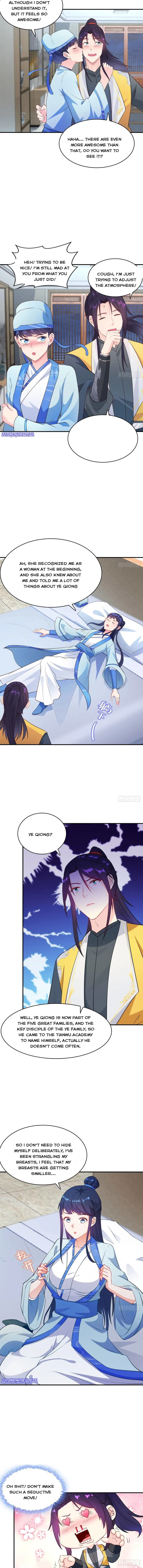 Forced To Become the Villain’s Son-in-law Chapter 107 Online - página 4