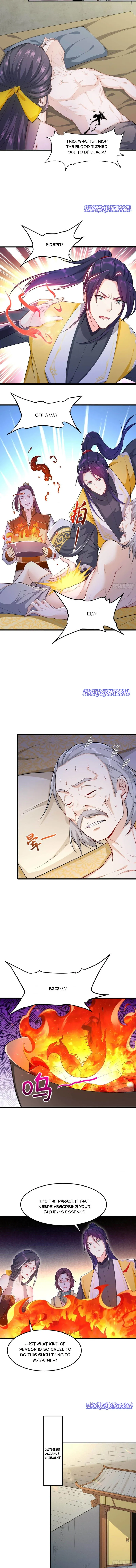 Forced To Become the Villain’s Son-in-law Chapter 109 Online - página 3