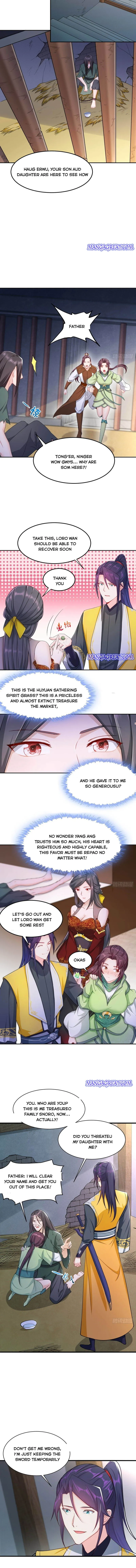 Forced To Become the Villain’s Son-in-law Chapter 109 Online - página 4