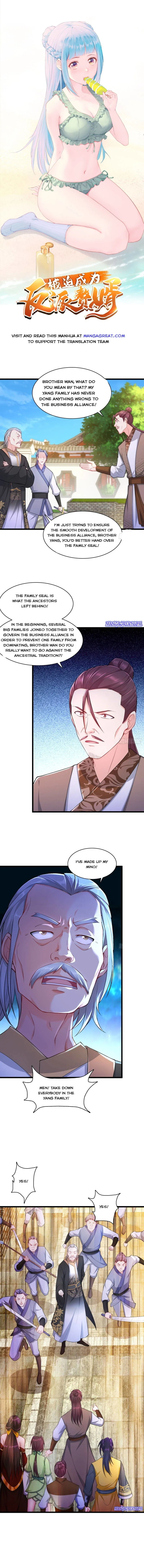Forced To Become the Villain’s Son-in-law Chapter 112 Online - página 1