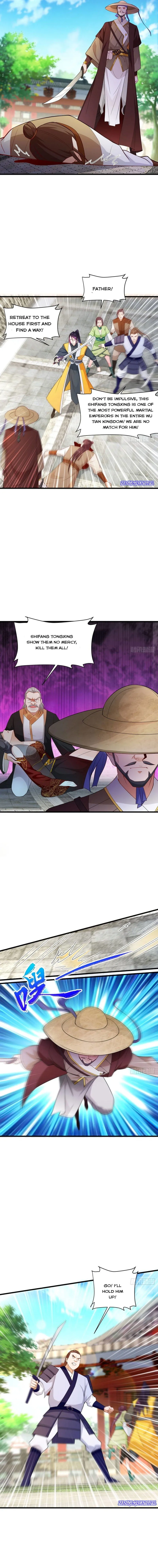 Forced To Become the Villain’s Son-in-law Chapter 112 Online - página 5