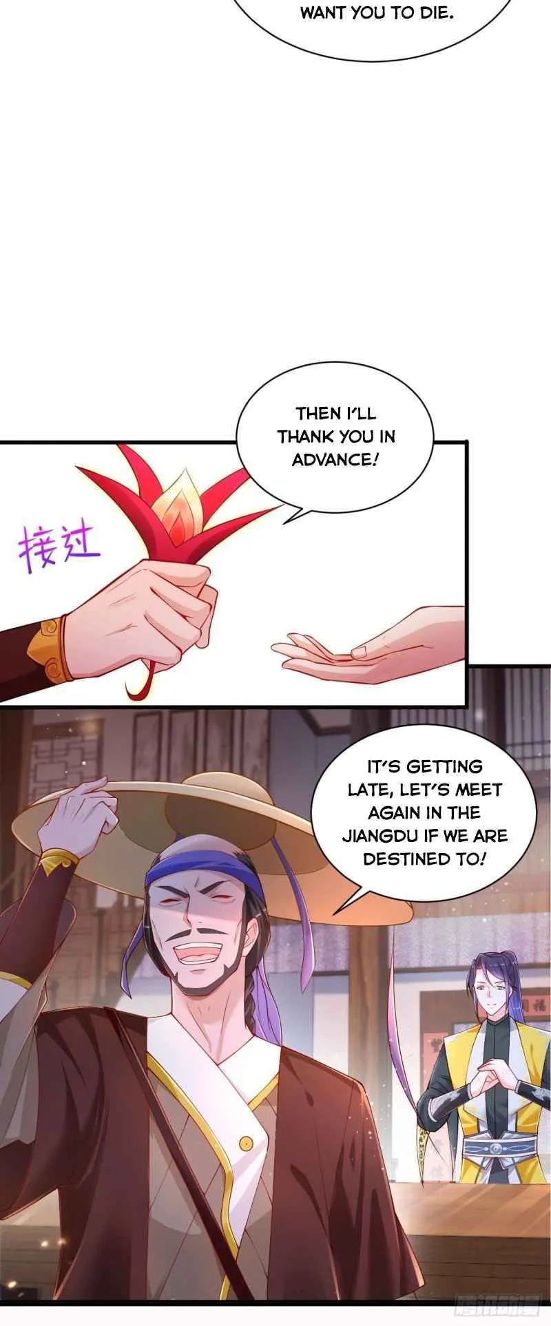 Forced To Become the Villain’s Son-in-law Chapter 114 Online - página 10
