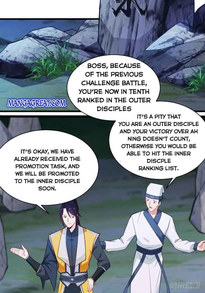 Forced To Become the Villain’s Son-in-law Chapter 114 Online - página 12