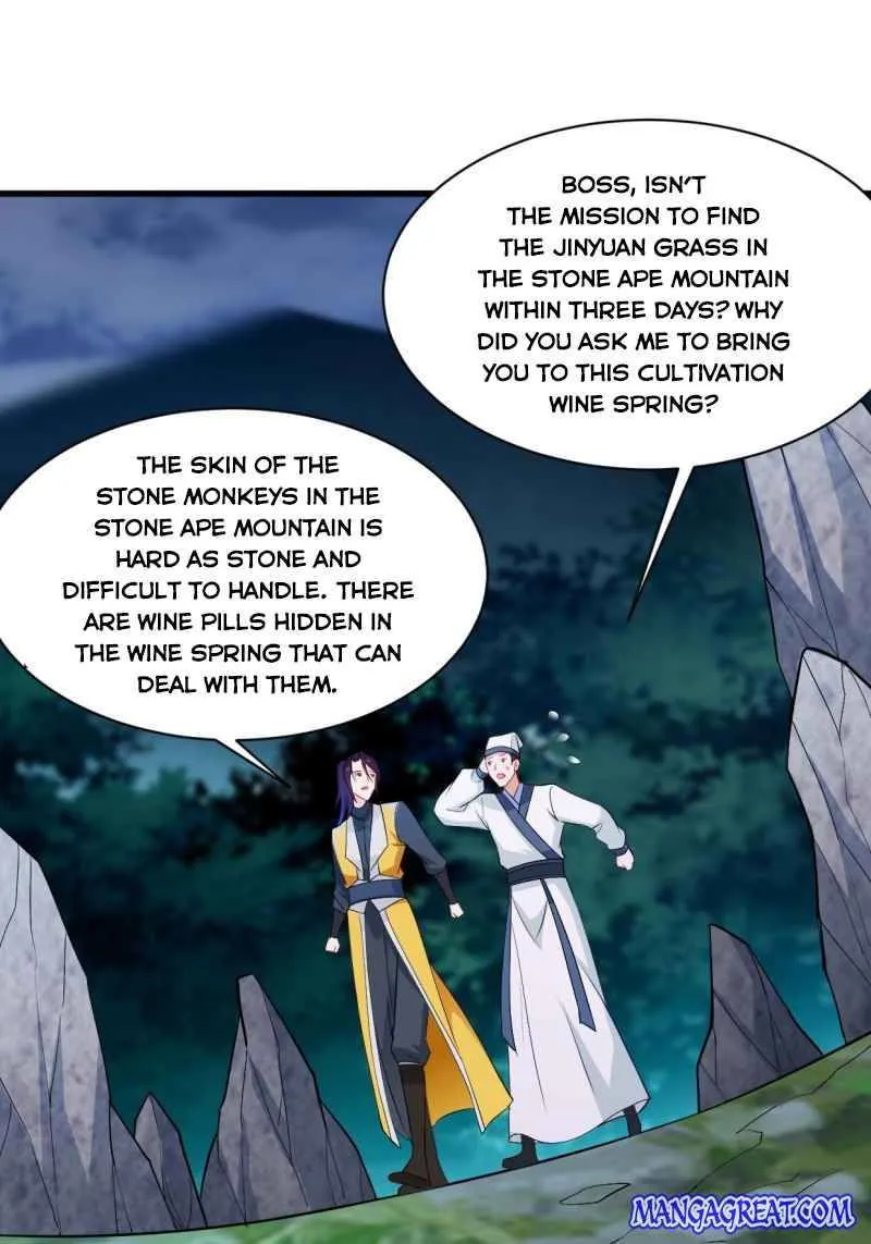 Forced To Become the Villain’s Son-in-law Chapter 114 Online - página 15