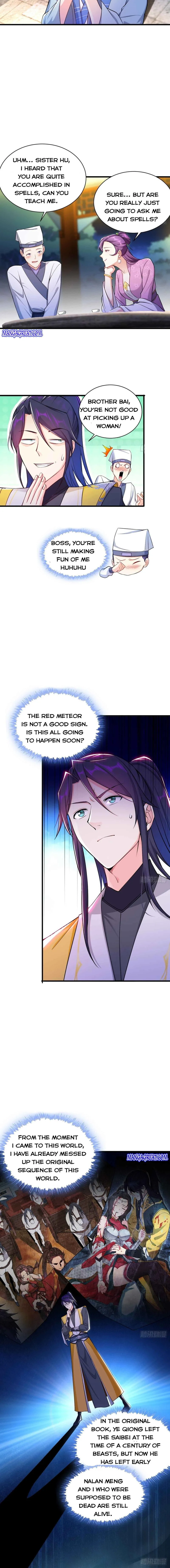 Forced To Become the Villain’s Son-in-law Chapter 116 Online - página 4