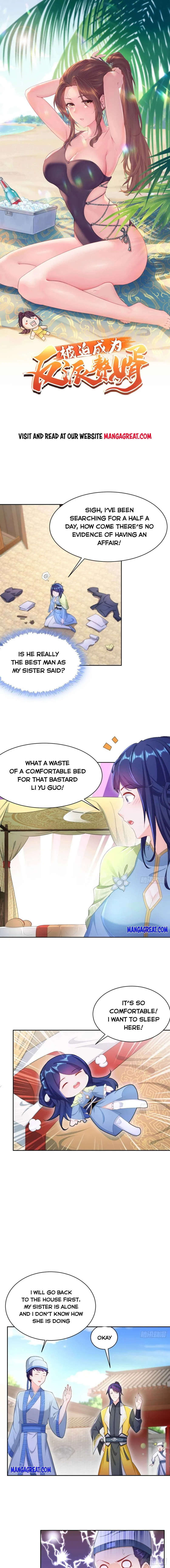 Forced To Become the Villain’s Son-in-law Chapter 120 Online - página 1