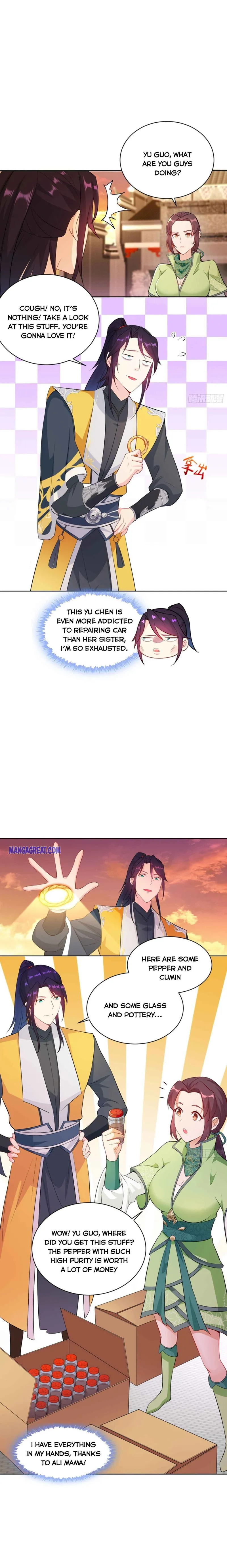 Forced To Become the Villain’s Son-in-law Chapter 122 Online - página 2