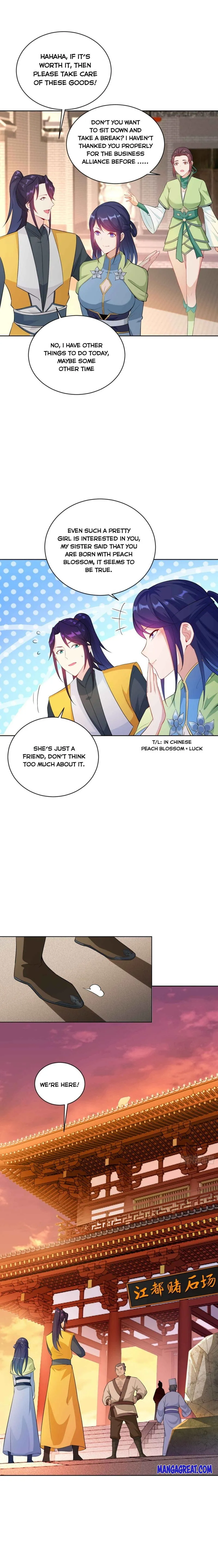 Forced To Become the Villain’s Son-in-law Chapter 122 Online - página 3