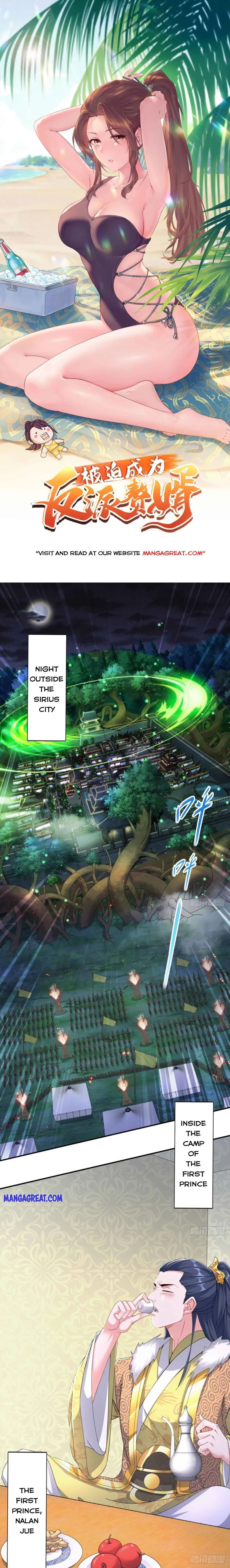 Forced To Become the Villain’s Son-in-law Chapter 131 Online - página 1