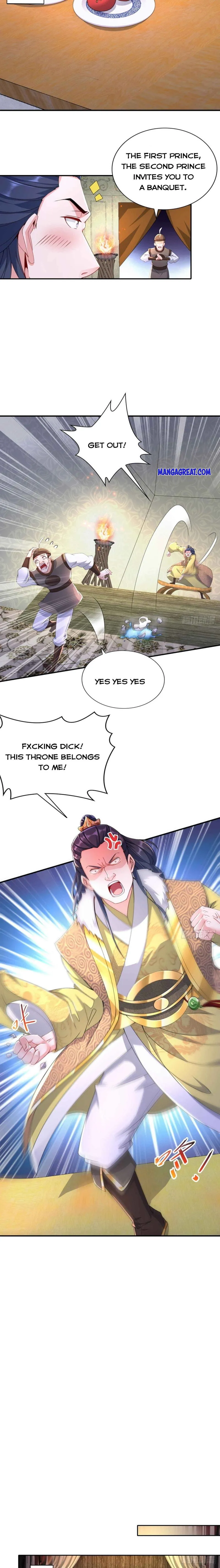 Forced To Become the Villain’s Son-in-law Chapter 131 Online - página 2