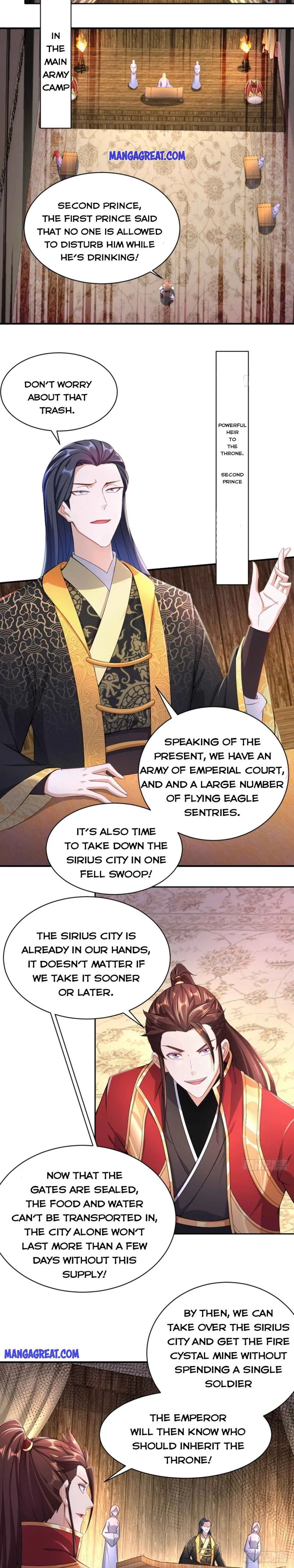 Forced To Become the Villain’s Son-in-law Chapter 131 Online - página 3
