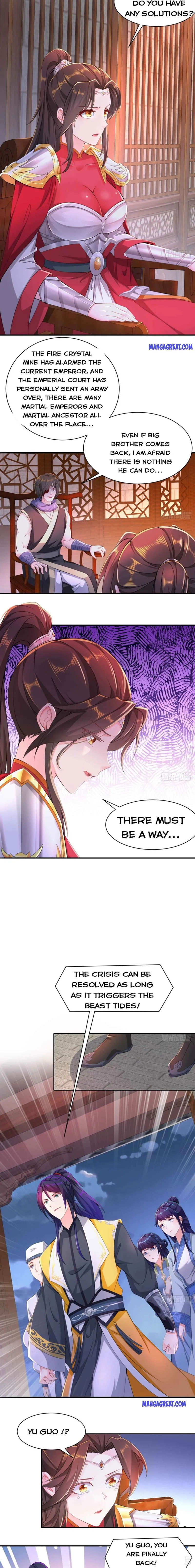 Forced To Become the Villain’s Son-in-law Chapter 131 Online - página 5
