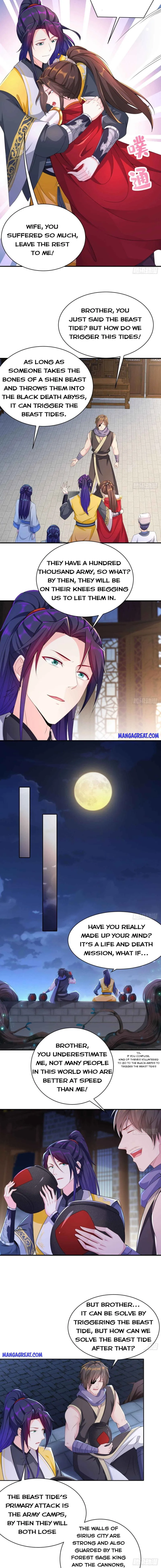 Forced To Become the Villain’s Son-in-law Chapter 131 Online - página 6