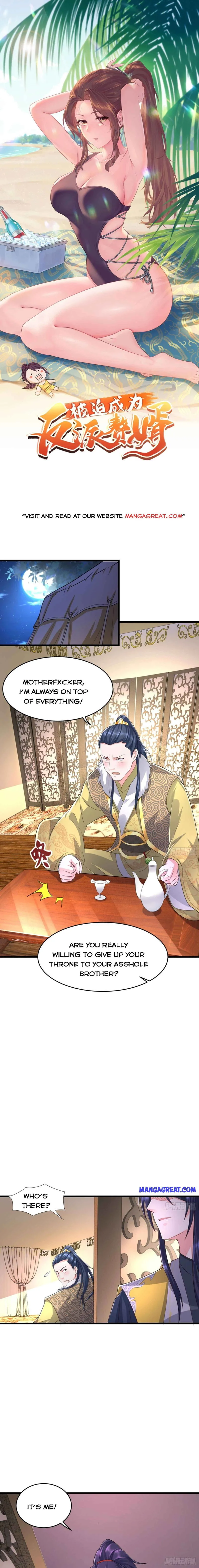 Forced To Become the Villain’s Son-in-law Chapter 132 Online - página 1