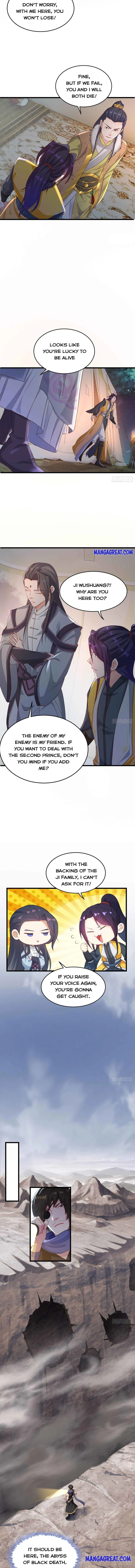 Forced To Become the Villain’s Son-in-law Chapter 132 Online - página 3