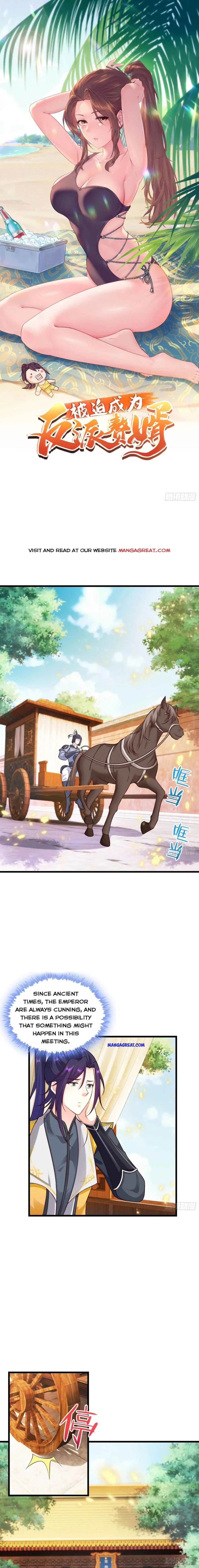 Forced To Become the Villain’s Son-in-law Chapter 136 Online - página 1