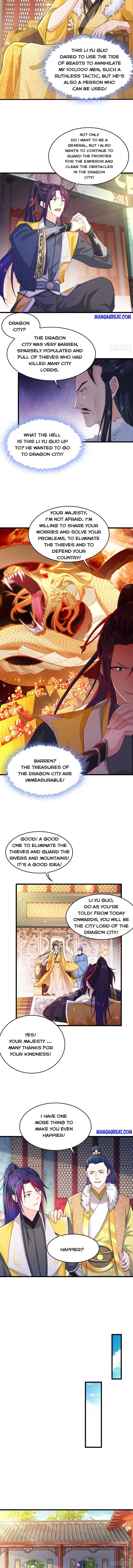 Forced To Become the Villain’s Son-in-law Chapter 136 Online - página 4