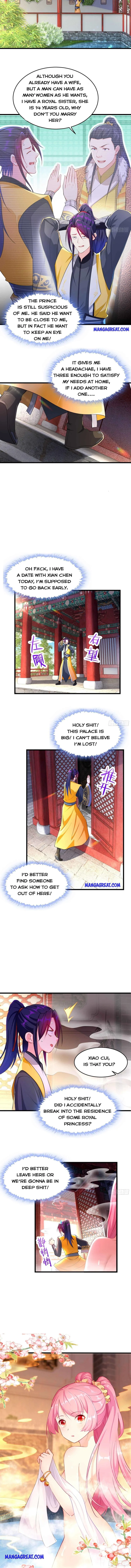 Forced To Become the Villain’s Son-in-law Chapter 136 Online - página 5