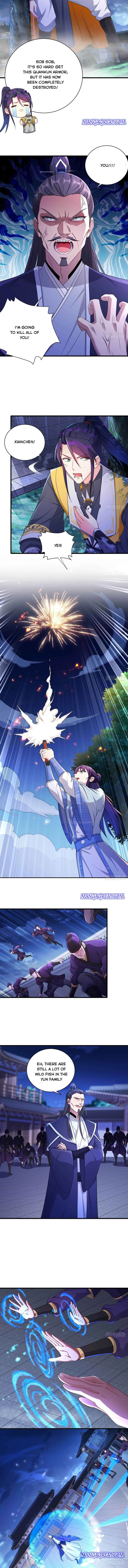 Forced To Become the Villain’s Son-in-law Chapter 139 Online - página 2