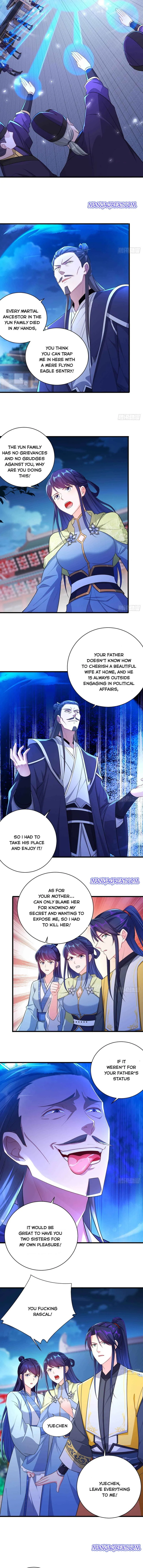 Forced To Become the Villain’s Son-in-law Chapter 139 Online - página 3