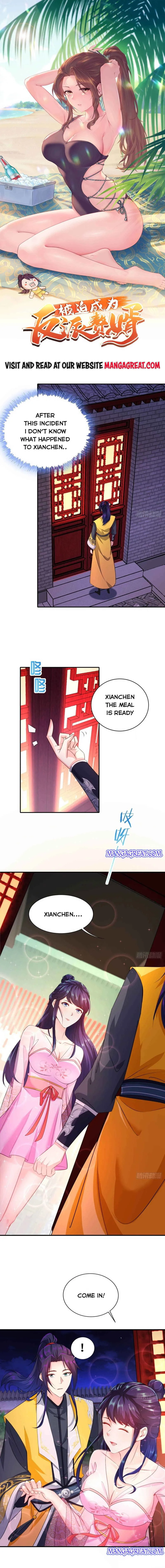 Forced To Become the Villain’s Son-in-law Chapter 140 Online - página 1