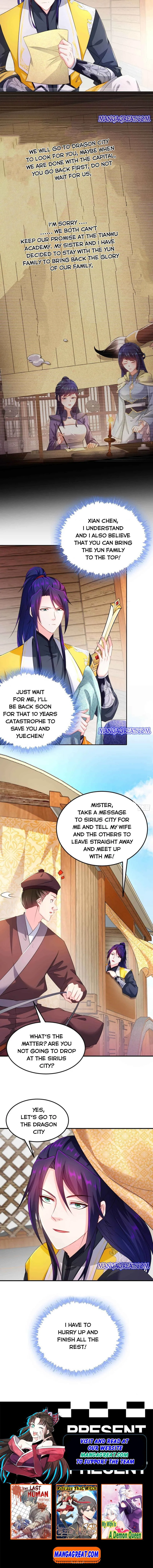 Forced To Become the Villain’s Son-in-law Chapter 140 Online - página 5