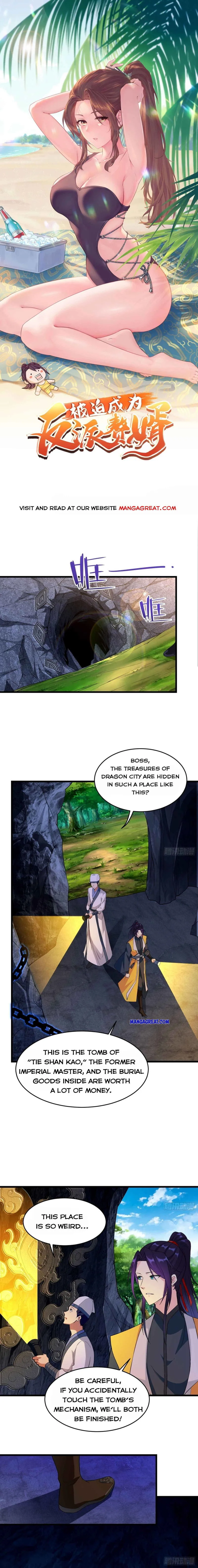 Forced To Become the Villain’s Son-in-law Chapter 143 Online - página 1