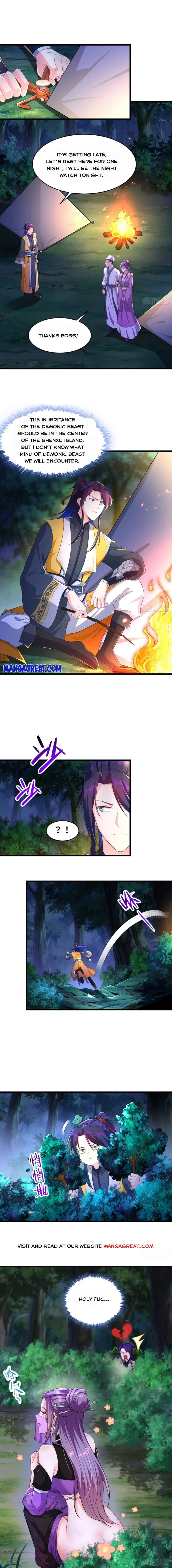 Forced To Become the Villain’s Son-in-law Chapter 146 Online - página 3