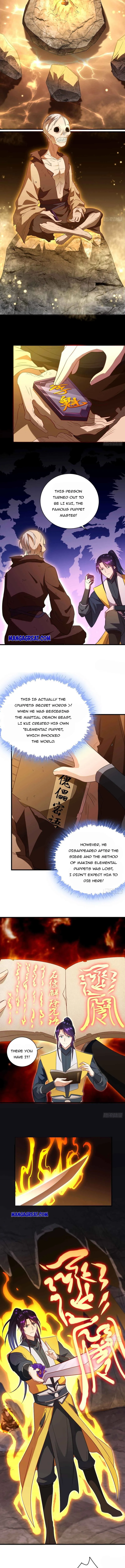 Forced To Become the Villain’s Son-in-law Chapter 147 Online - página 4