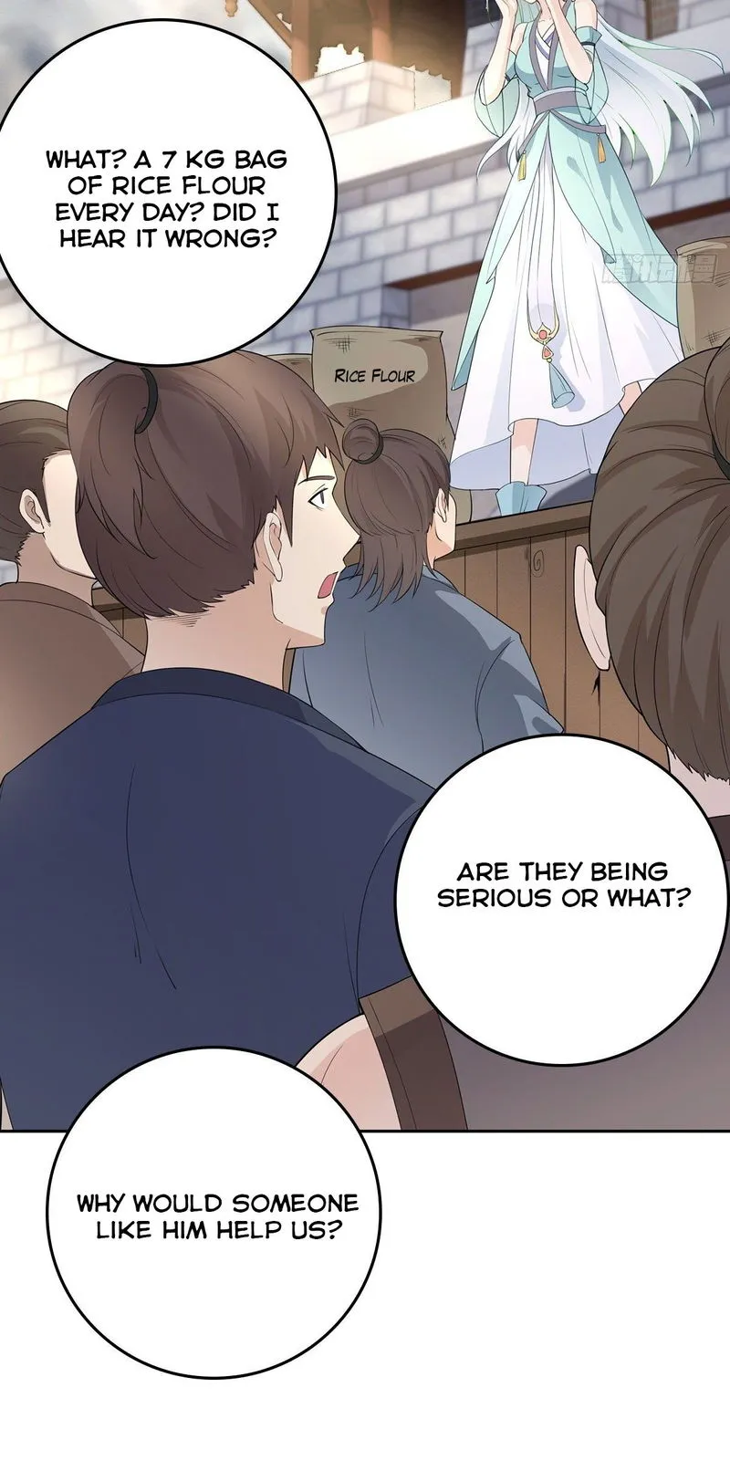 Forced To Become the Villain’s Son-in-law Chapter 15 Online - página 27