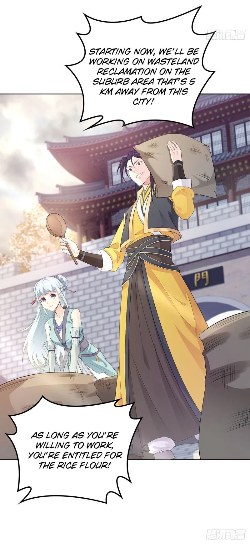 Forced To Become the Villain’s Son-in-law Chapter 15 Online - página 28