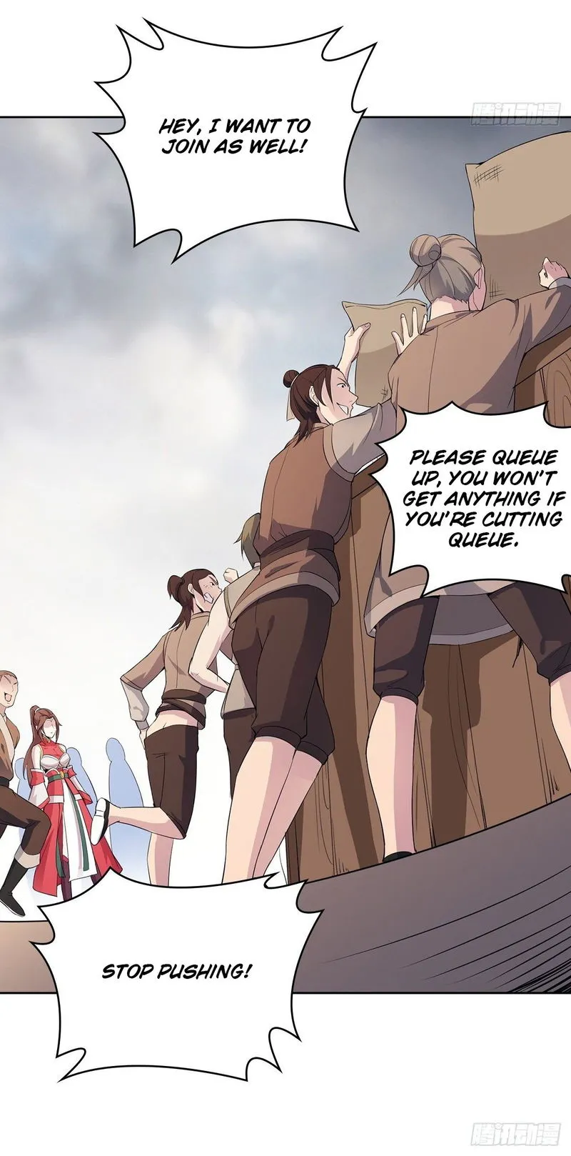 Forced To Become the Villain’s Son-in-law Chapter 15 Online - página 31