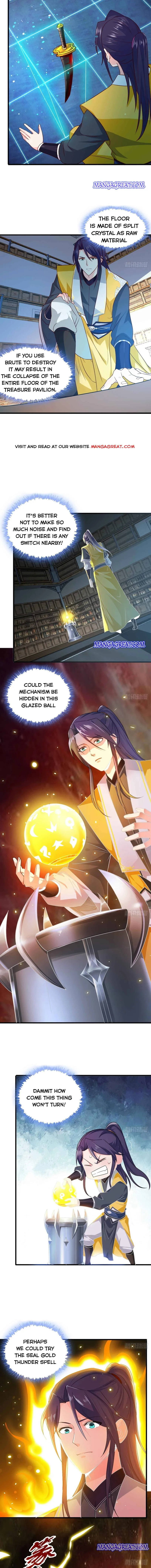 Forced To Become the Villain’s Son-in-law Chapter 152 Online - página 3