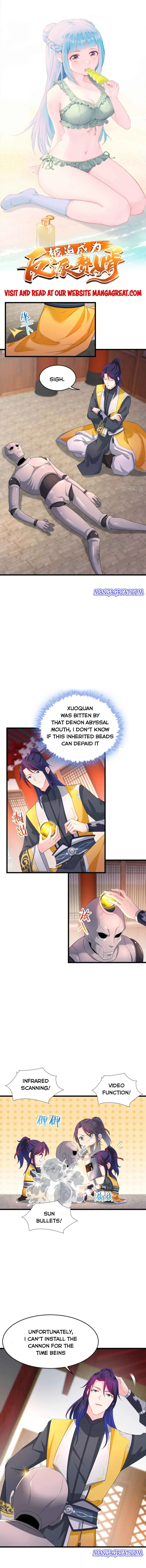 Forced To Become the Villain’s Son-in-law Chapter 155 Online - página 1