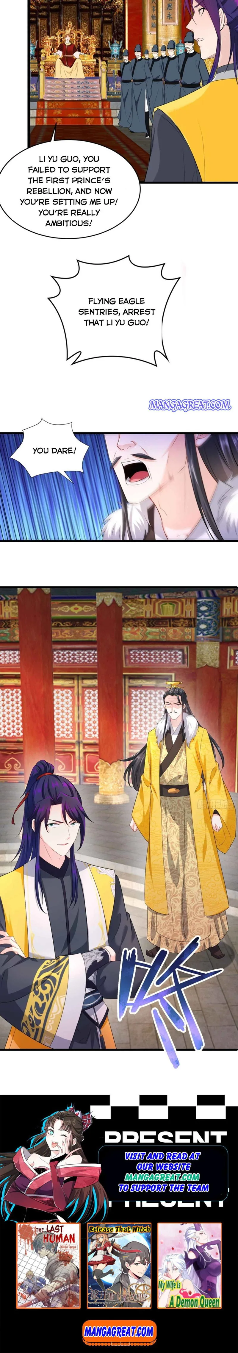 Forced To Become the Villain’s Son-in-law Chapter 155 Online - página 5