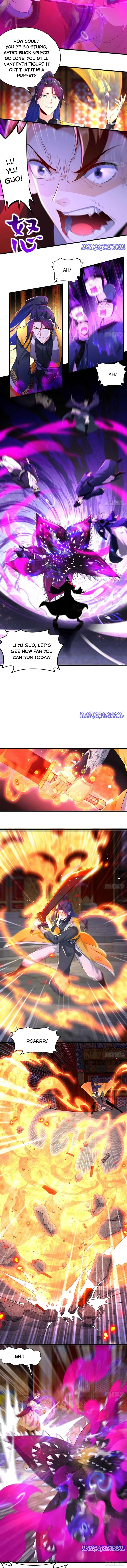 Forced To Become the Villain’s Son-in-law Chapter 156 Online - página 3