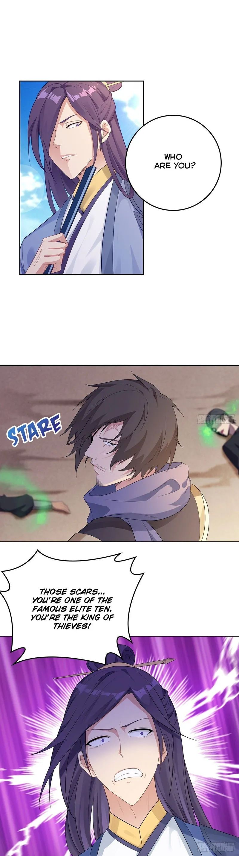 Forced To Become the Villain’s Son-in-law Chapter 16 Online - página 17